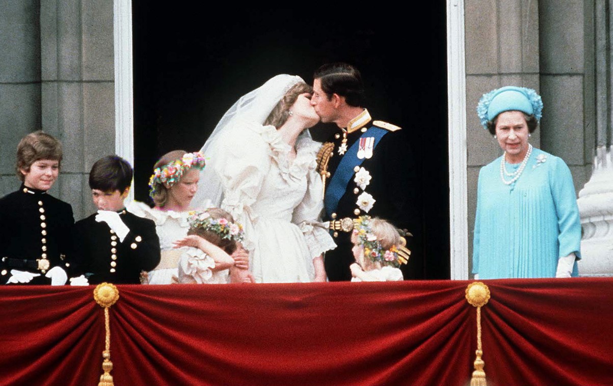 Charles And Diana